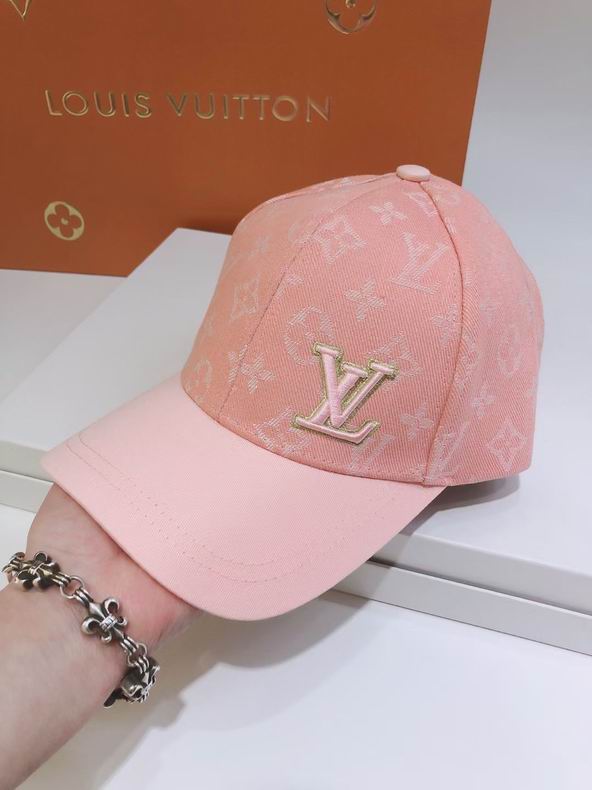 Louis Vuitton Cap ID:20220321-52